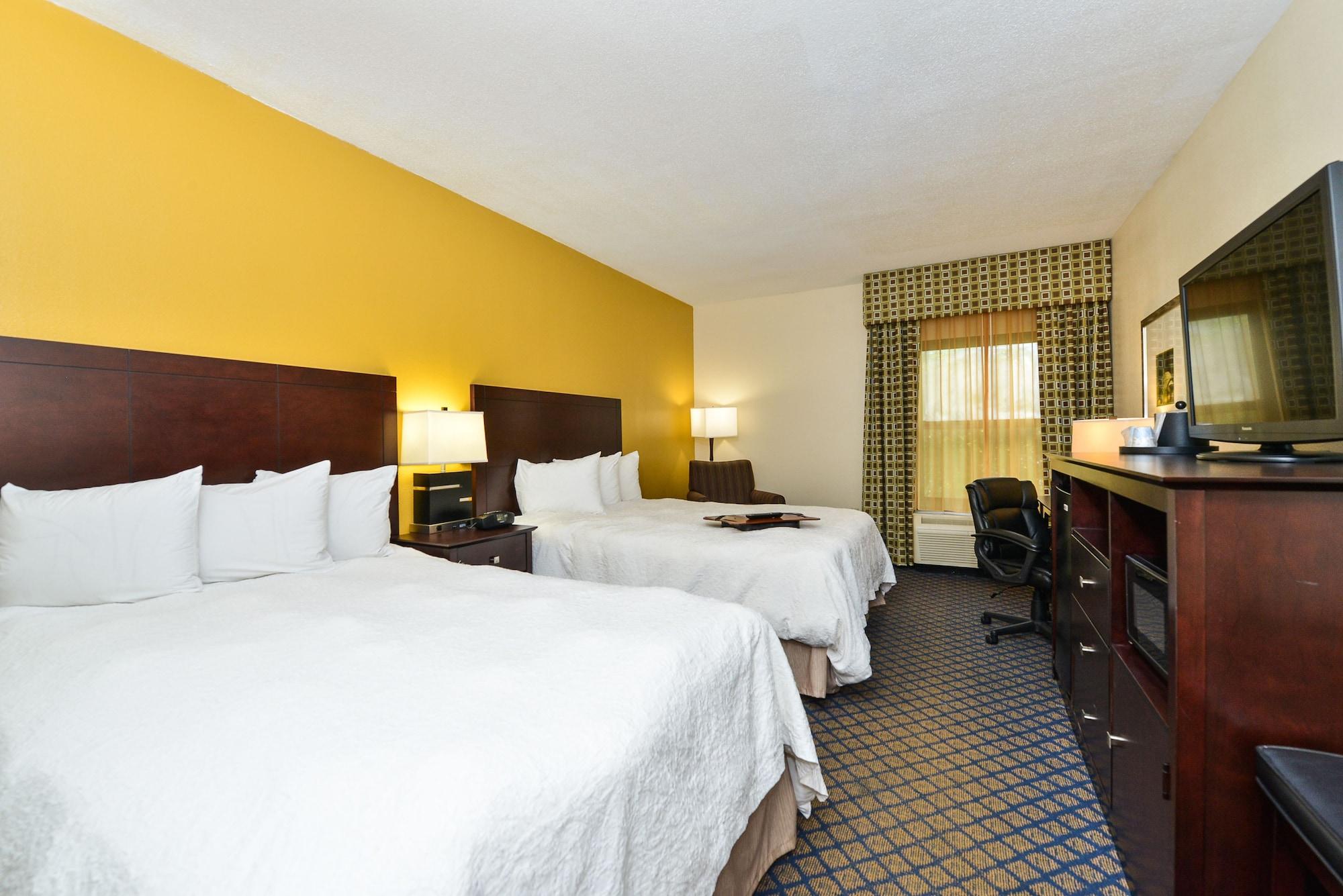 Hampton Inn Petersburg-Fort Gregg Adams Kültér fotó