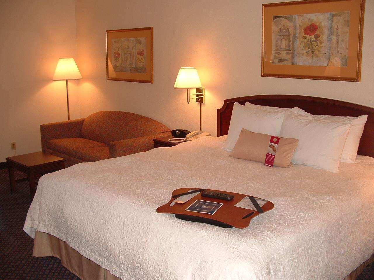 Hampton Inn Petersburg-Fort Gregg Adams Szoba fotó