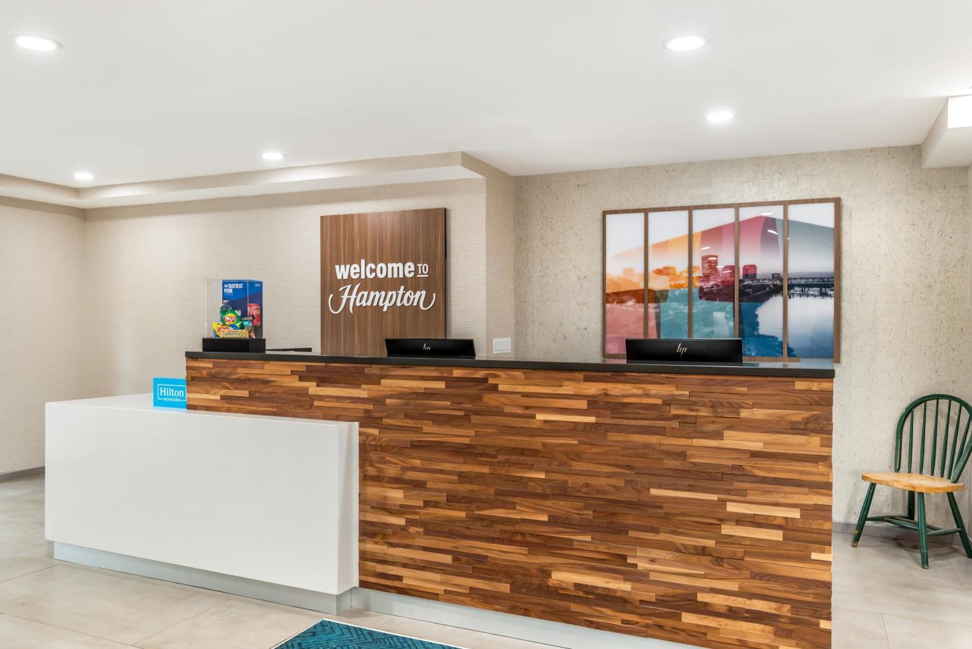 Hampton Inn Petersburg-Fort Gregg Adams Kültér fotó