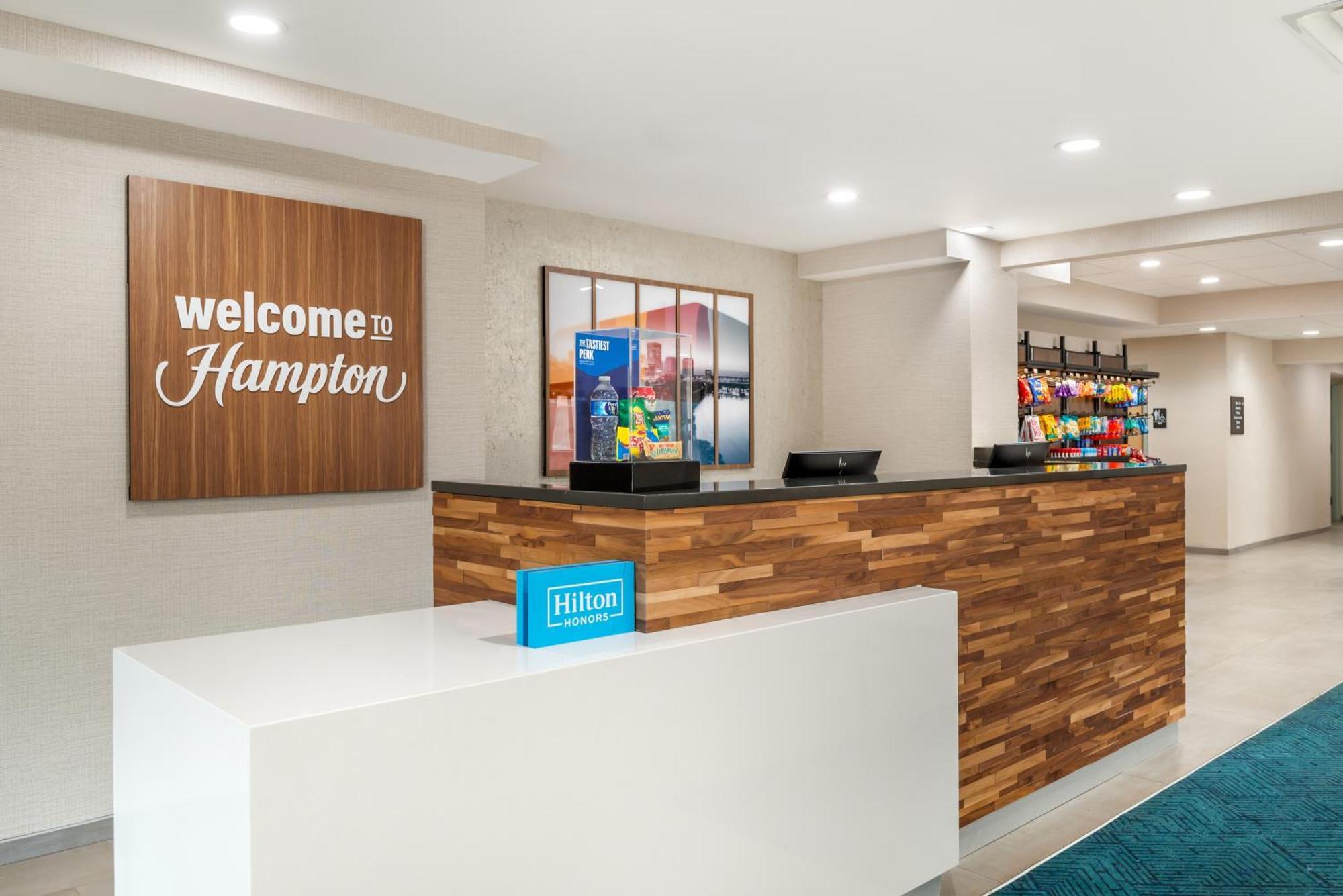 Hampton Inn Petersburg-Fort Gregg Adams Kültér fotó