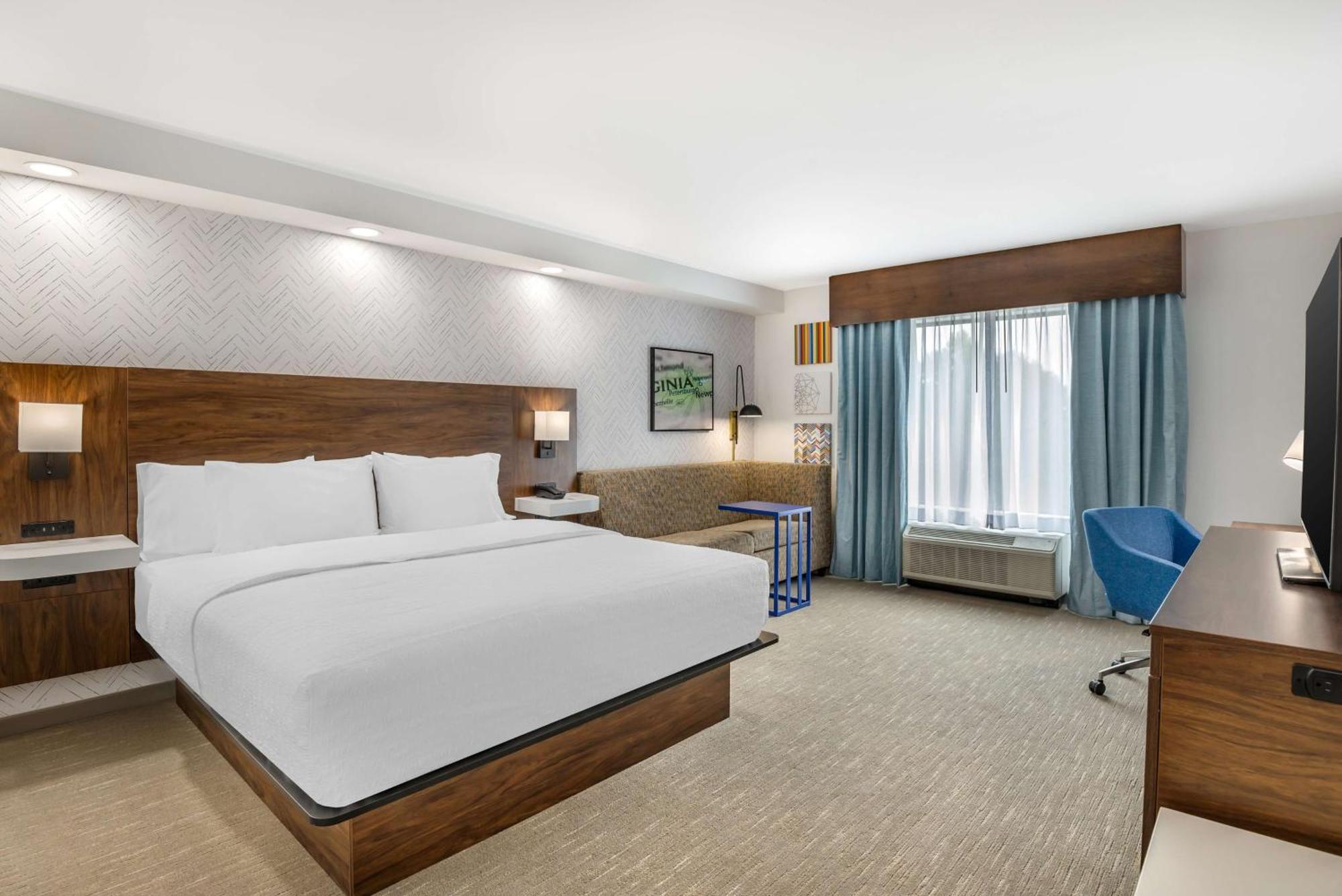 Hampton Inn Petersburg-Fort Gregg Adams Kültér fotó