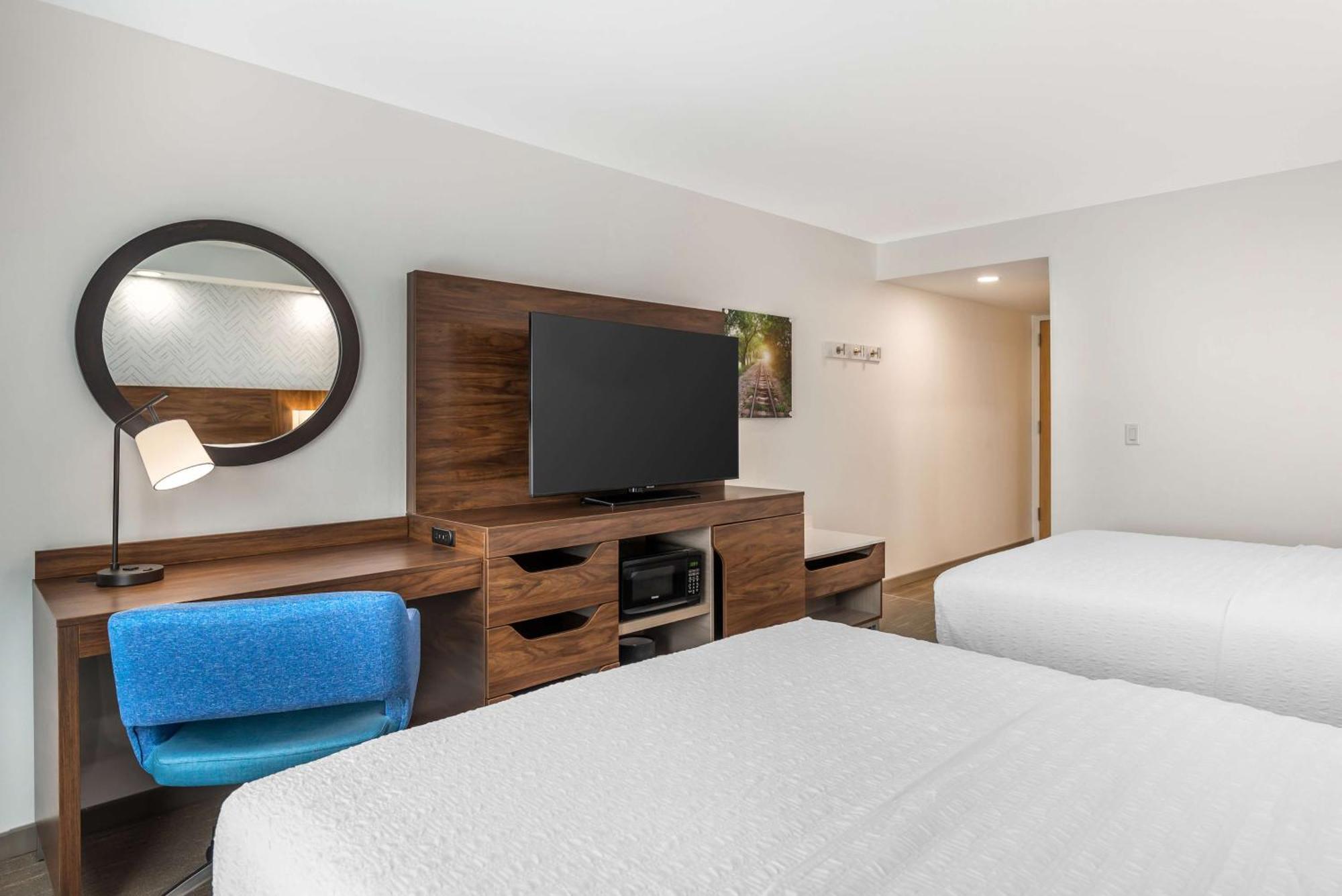 Hampton Inn Petersburg-Fort Gregg Adams Kültér fotó